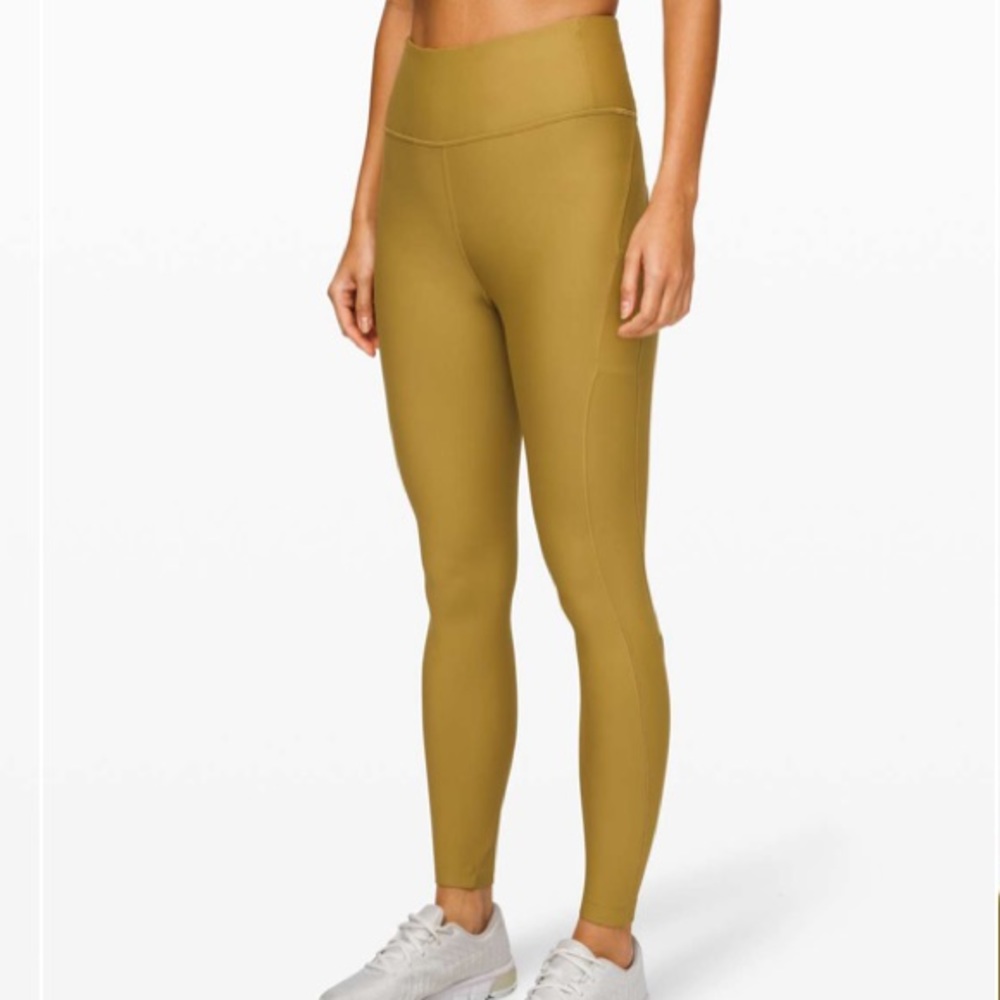 Lululemon Flurry Up Super High-Rise Tight 28"
Grape Leaf